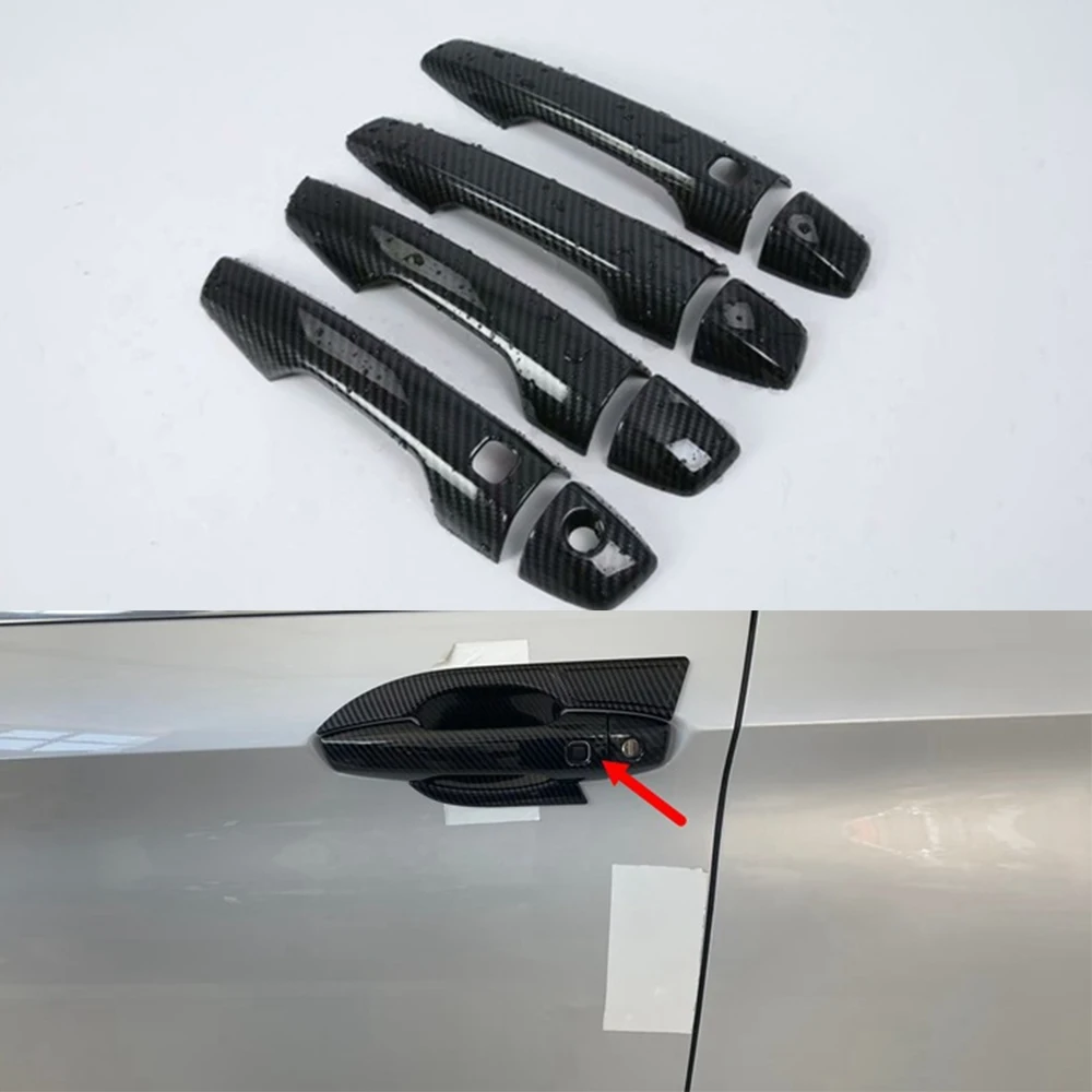 

Наклейки на дверную ручку для Mitsubishi Outlander 2023