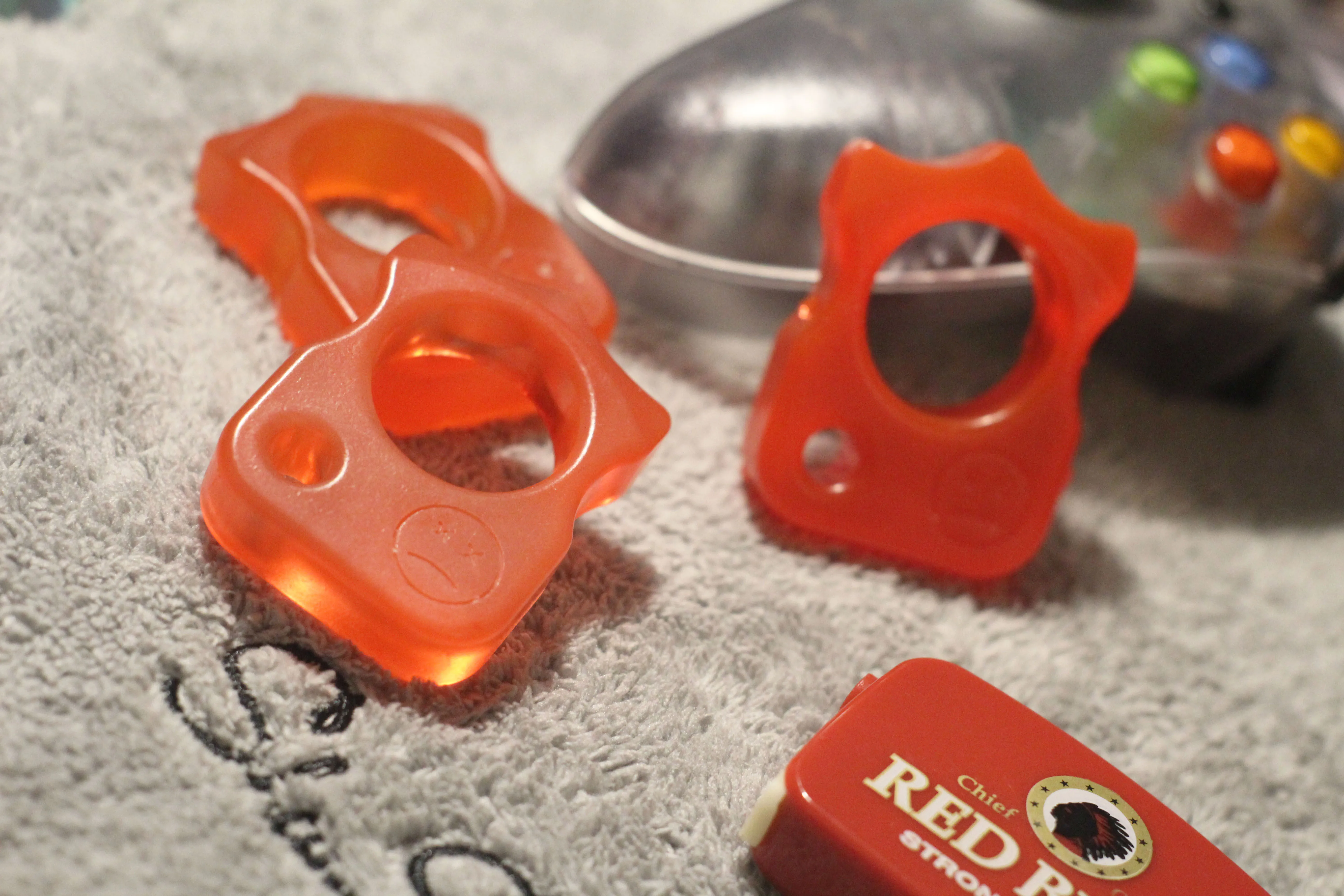 Рисунок 2 - Полимерный палец