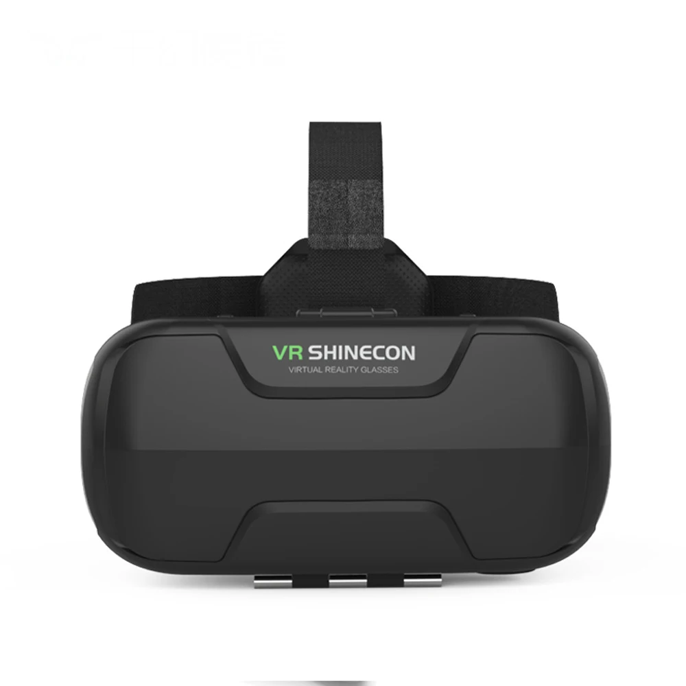 Фото Шлем виртуальной реальности G02ED VR для IOS Android 4,7-6,5 Дюймов №2