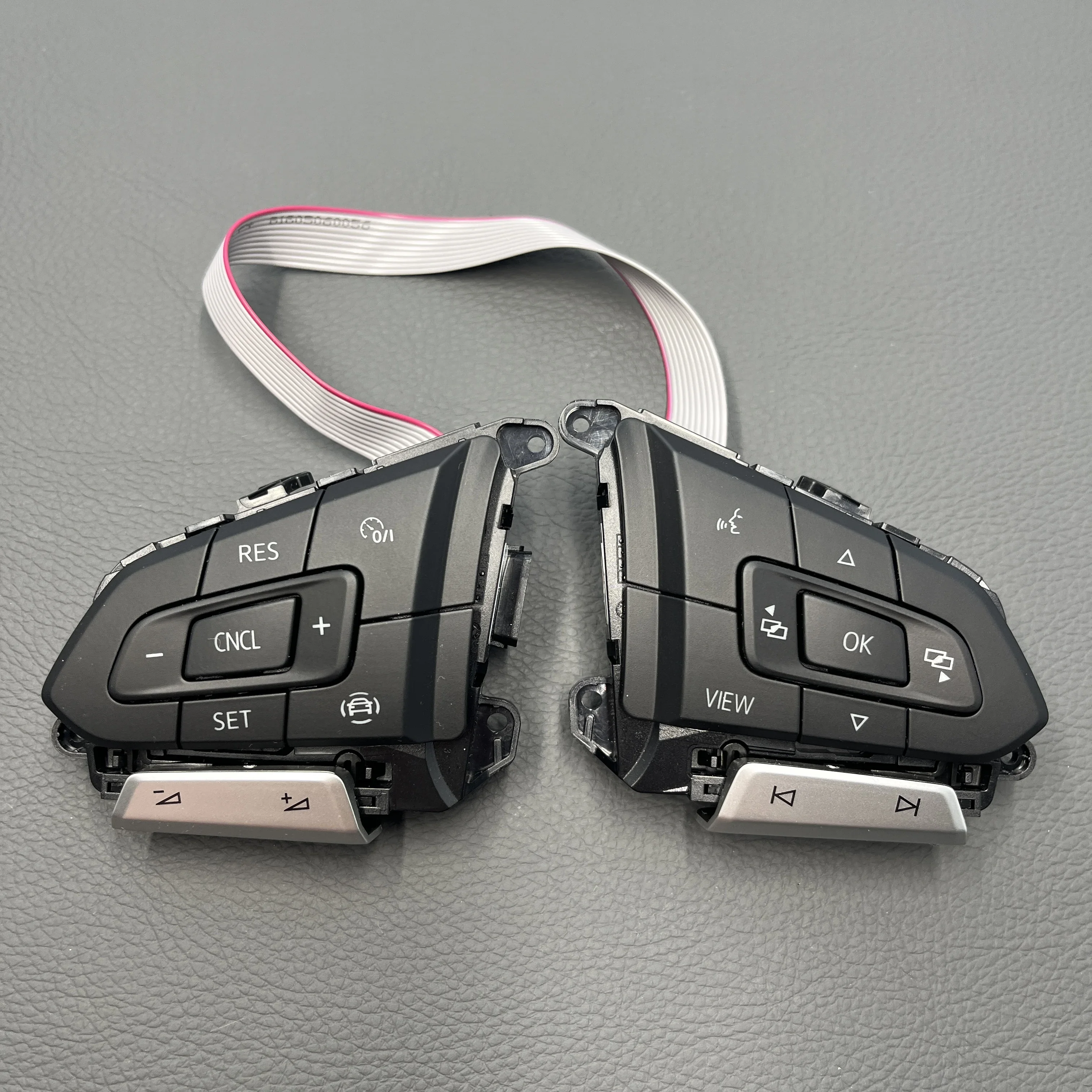 Multifunctional Steering Wheel Button For VW Golf 8 MK8 Passat B8 PA T ROC 30D 959 442 J 30D959442J