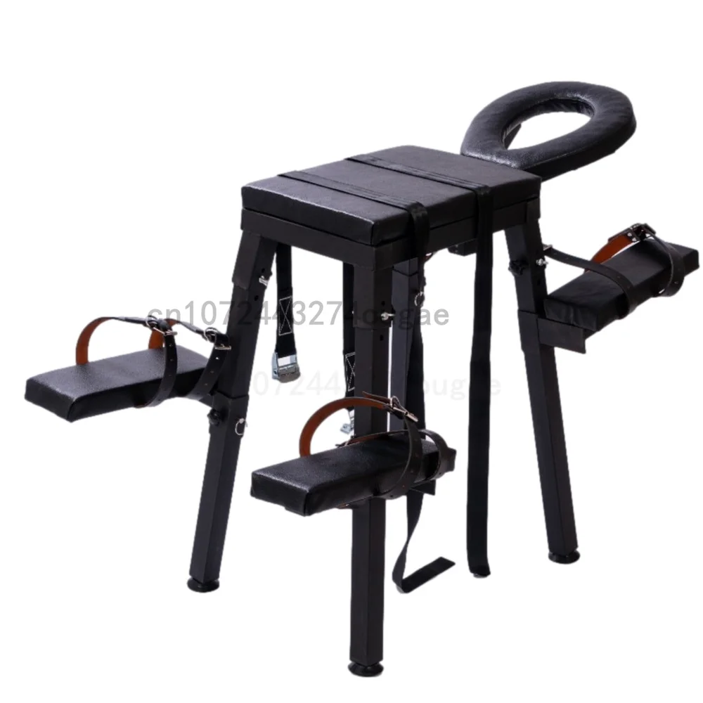 Bdsm Spanking Sex Chair Furniture Toys for Men Couples Sex Position Adjustable Octa-claw Couples Orgasm Riding Adult Supplies