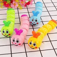 Cute Cartoon Caterpillar Clockwork Toys Caterpillar Walking Caterpillar Wind Up Toys For Toddler Educational Toys 2