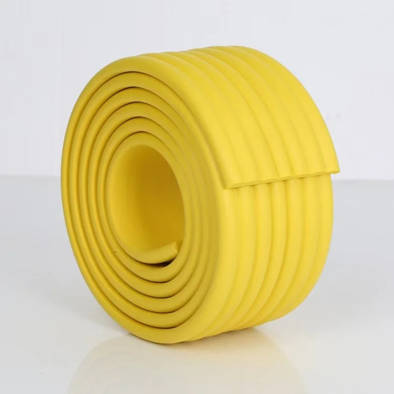 W-shaped thickened and widened child protection strip, baby protection strip with wide adhesive