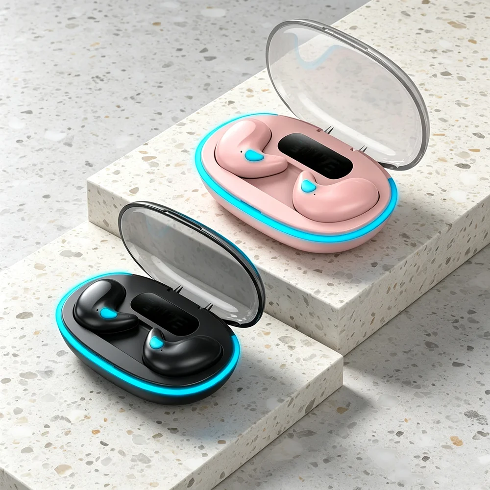 Premium TWS Wireless Earbuds with Enhanced Audio Clarity