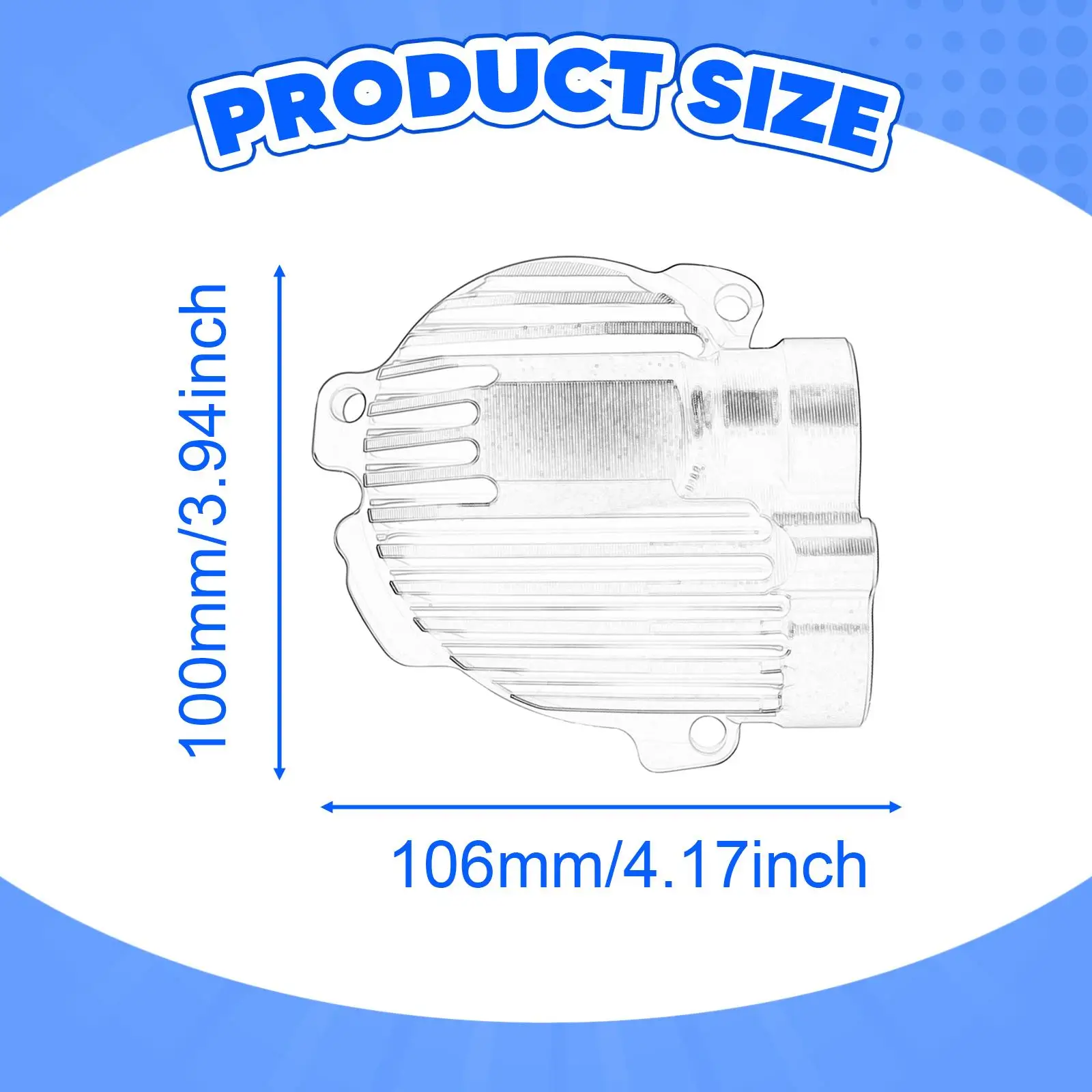 Motorcycle Water Pump Guard Durable CNC Aluminum Cover Case for Yamaha Tenere 700 World Raid XSR700 MT07 FZ07 Off Road Motorcycle Water Pump Guard Durable CNC Aluminum Cover Case for Yamaha Tenere 700 World Raid XSR700 MT07 FZ07 Off Road