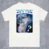 HUH Funny Dank Cat Meme Tee Shirt Gift for Woman and Man Ugly Shirts Unhinged T-shirt Goofy Ahh Cats Clothes Stupid Silly tshirt 5