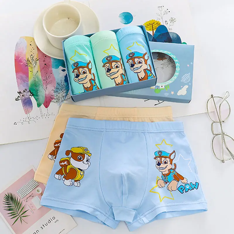 3pcs Anime Pokemon Pikachu Boy Panties Kids Underwear Children's Briefs  Cartoon Design Shorts Fashion Cotton Panties 2-10 Years - Gloves & Mittens  - AliExpress