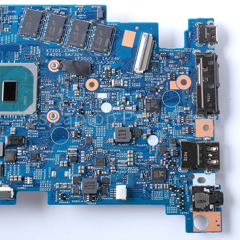 19837-1 untuk LENOVO Thinkpad L13 Gen 2/L13 Yoga Gen Laptop i5