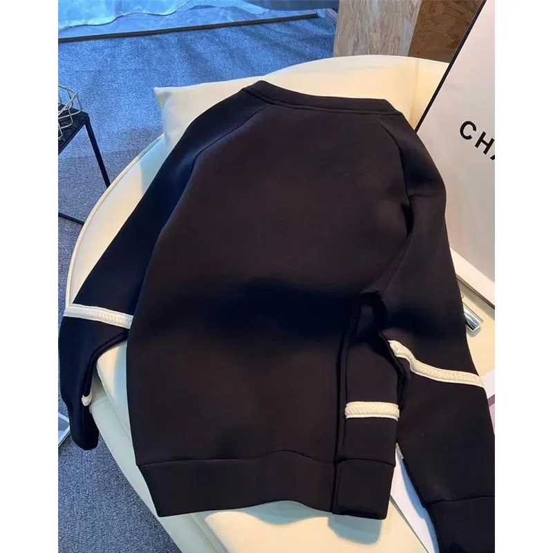 Рисунок 2 - Женский Повседневный свитер с длинным рукавом