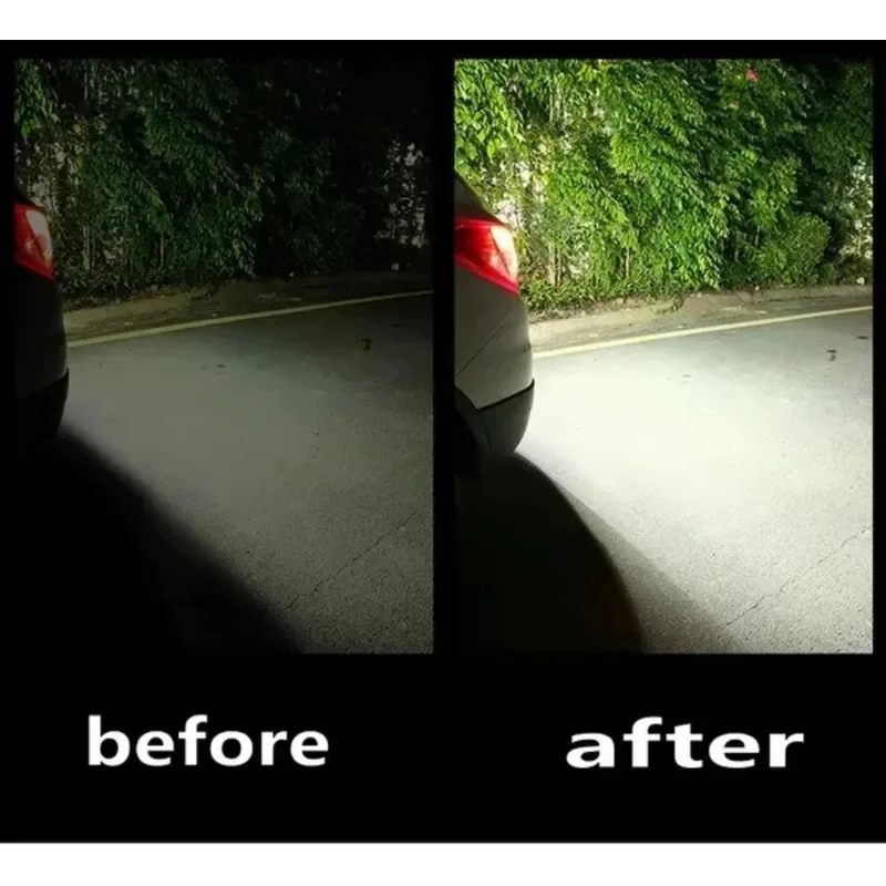 รูปสินค้า ไฟถอยหลัง LED สว่างคมชัด สำหรับรถยนต์และมอเตอร์ไซค์
