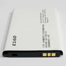 NEW E160 1600mAh battery use for philips PHILIPS Xenium E160 Smartphone