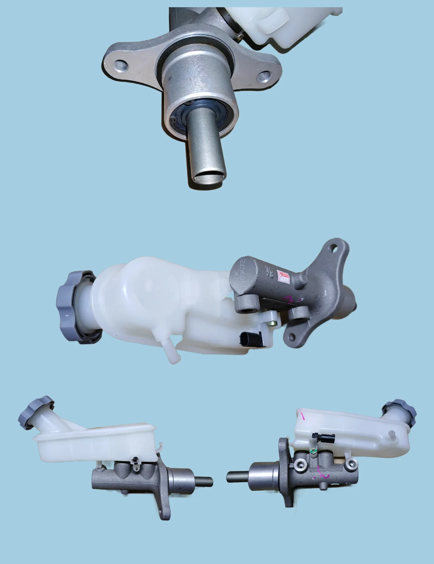 BAIC D20 brake master cylinder model 301 EX2 150 128410397