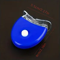 LED blanchiment des dents lumière blanchissant lumière bleue lumière UV blanchiment Laser blanchiment des dents blanchir lampe traitements dentaires personnels 4