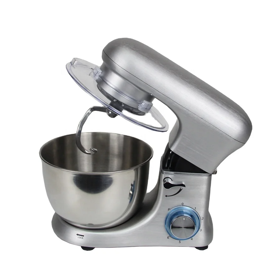 Hot Style Competitive Price Top Chef 1000W Stand Mixer 7L Stand 220V Mixer for Baking