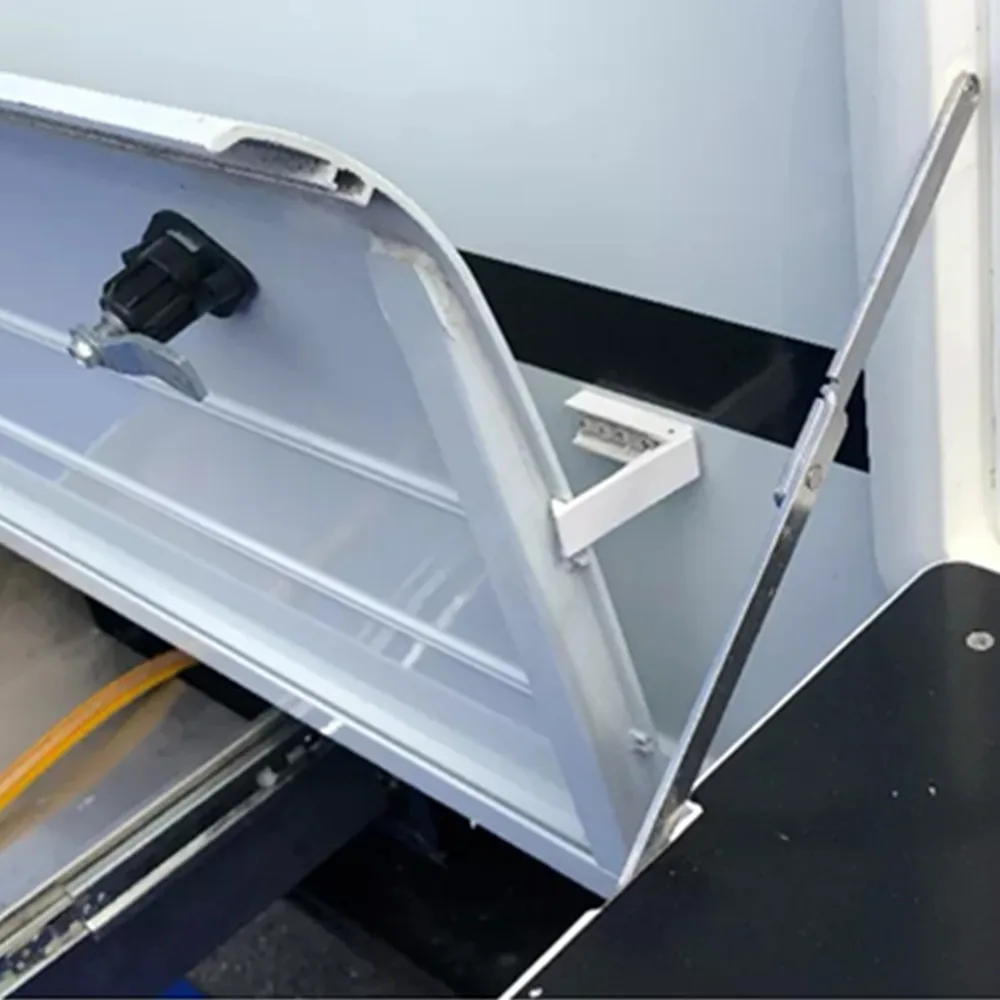 ALWAYSME RV Hatch Door Lock