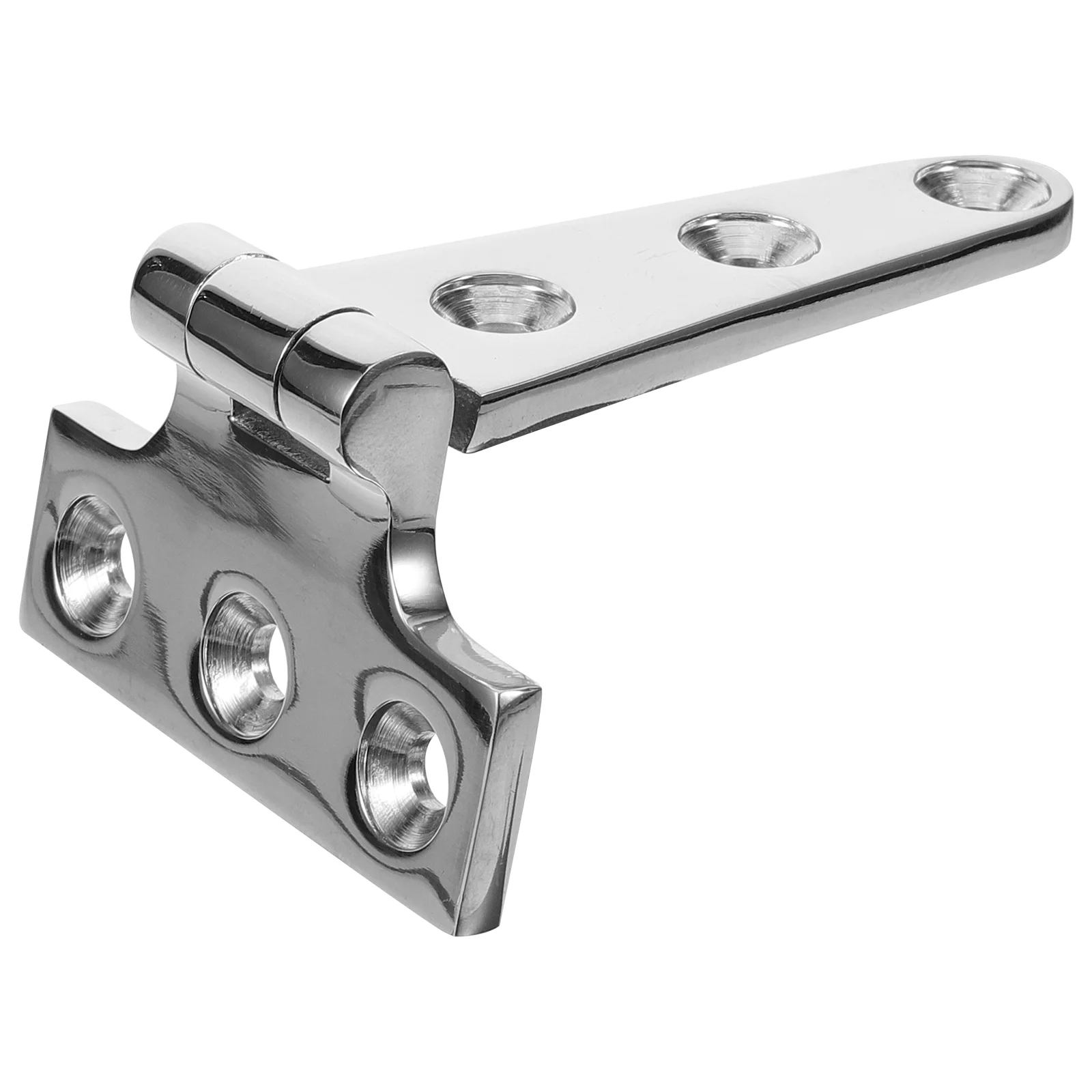 

Stainless Steel T Strap Hinge Heavy Duty Gate Tee Hinge Barn Door Gate Hinge
