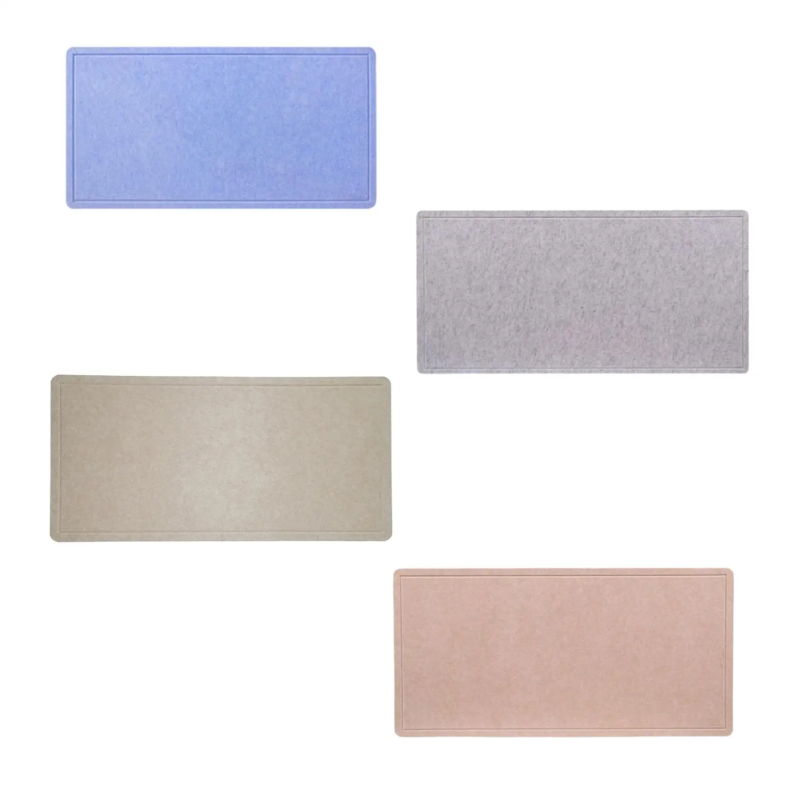 

Bulletin Board Notes Felt Board Preschool for Drawing Room Restaurant Office
