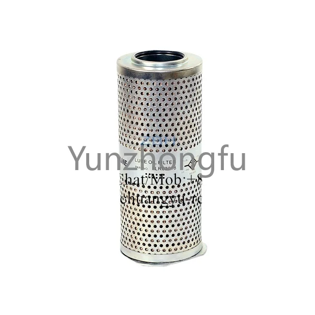 

Chiller spare part screw refrigeration compressor FLR03018 refrigerant filter element