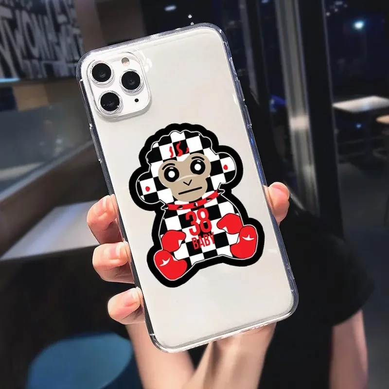 Youngboy Never Broke Again Soft TPU Clear Phone Case Cover