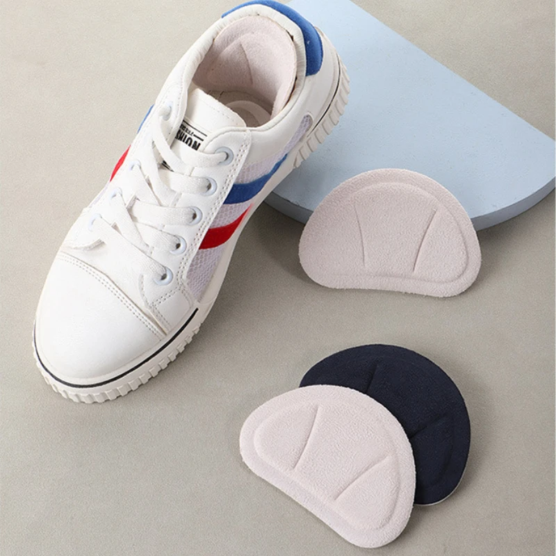 Shoe Insoles Heel Pads Lightweight Adjustable Non-slip Antiwear