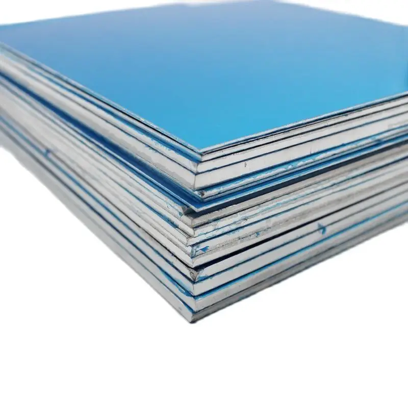 

Aluminum Film Strips Sheet
