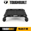 TOUGHBUILD TB-B1-T-10 Rolling Toolbox Installation Bracket Pulley Mobile Chassis Base Tray Toolbox Accessories 1