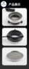 Microscope Polarized LED Ring Light Lamp Anti Glare 35pcs DIP LED 35pcs SMD LED Eliminating Reflections and Restoring Colors 6