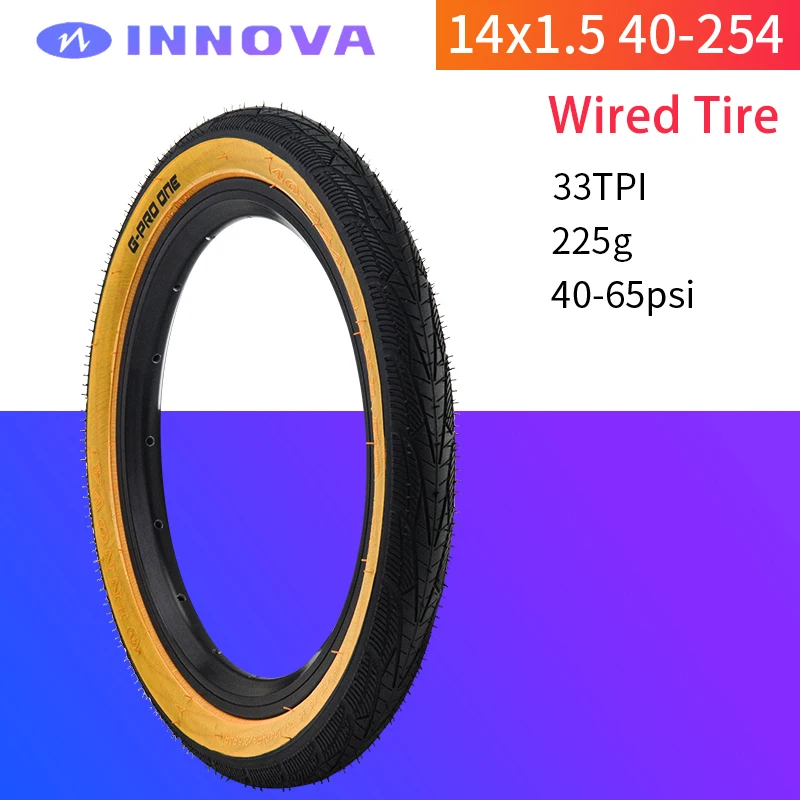 14 POUCES POUR pneu de vélo électrique 14x1 95 pneu extérieur pour vélos él EUR 46,02 - PicClick FR