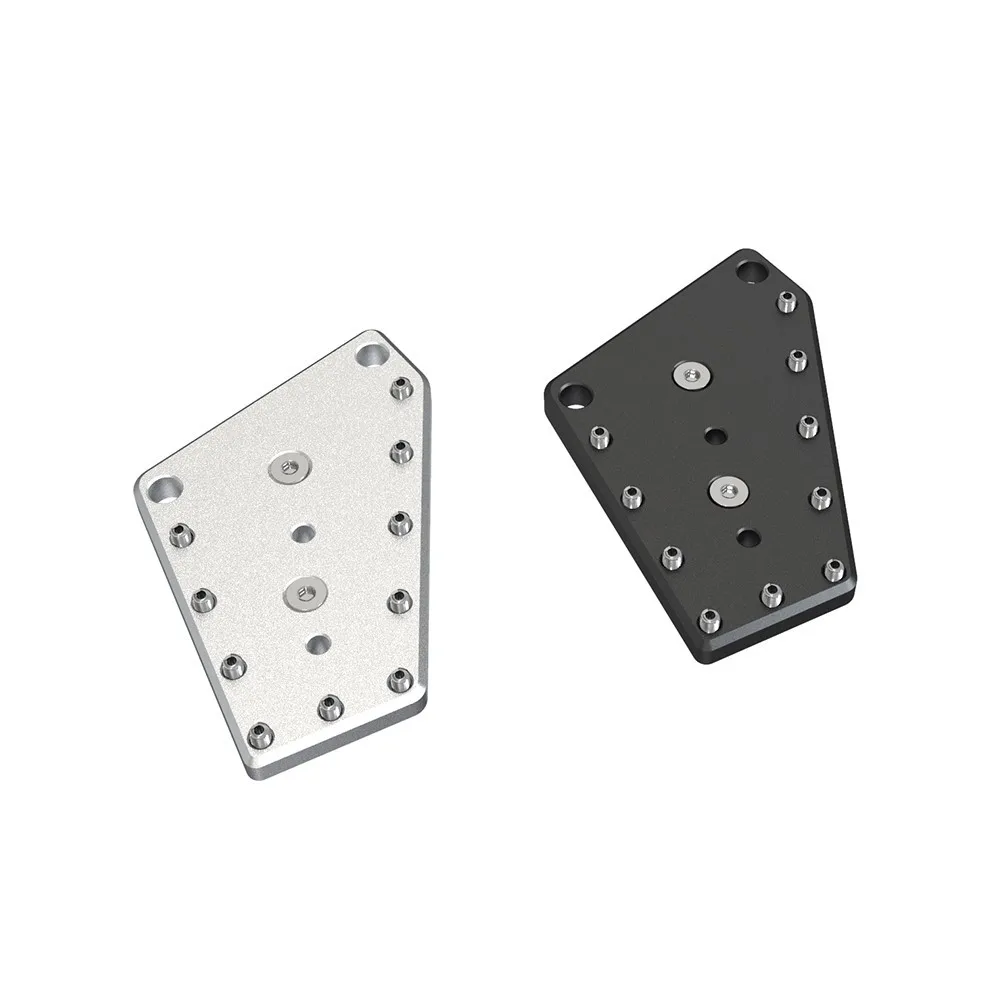 Terisass estensione pedale freno gs 1200 + Pedale della leva del freno a pedale posteriore del motociclo Ingrandisci estensione del pad Extender in acciaio inossidabile per F800GS F700GS F65