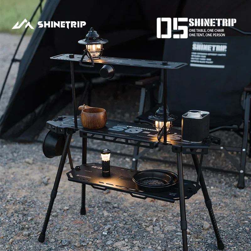 Shinetrip 05 シリーズ拡張可能な多様なアルミスケートボード