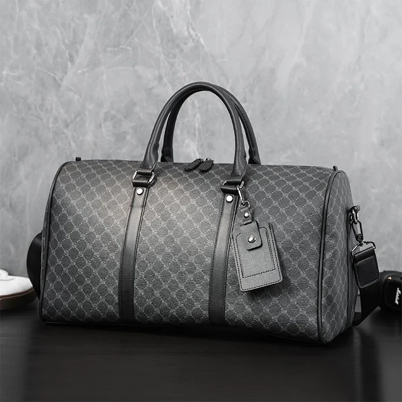BAOSHA Grand Sac de Voyage pour Femme Weekend avec Compartiment à Chaussures Bagage à Main Sac de Sport HB-05 BAOSHA Grand Sac de Voyage pour Femme Weekend avec Compartiment à Chaussures Bagage à Main Sac de Sport HB-05