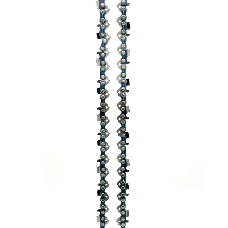 Economical Full Chisel Chain 0.325" 1.5mm 64 72 76 86 Drive Links Are Available for Gasoline Chainsaw 5