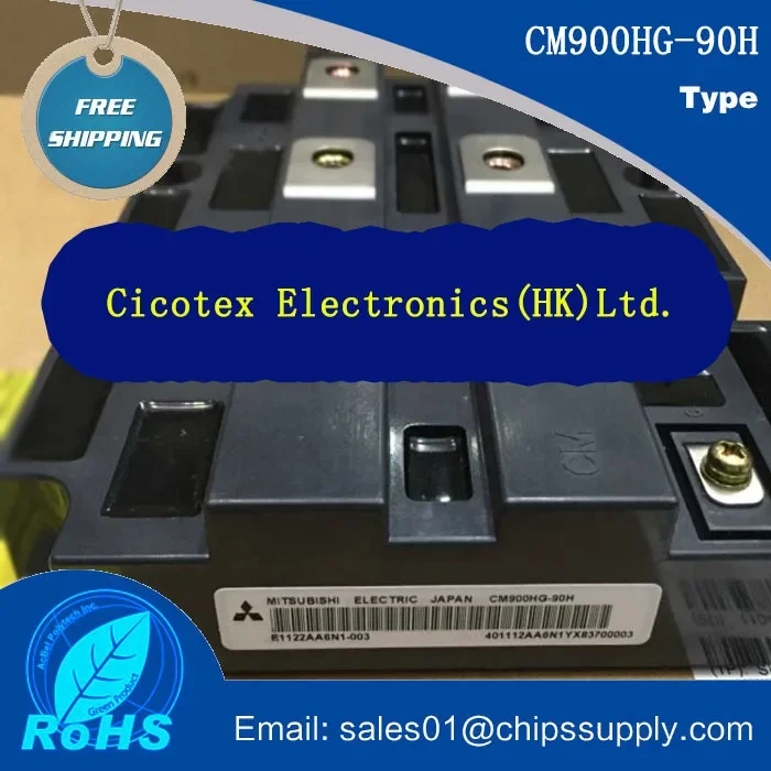 CM900HG-90H 모듈 IGBT 900HG-90