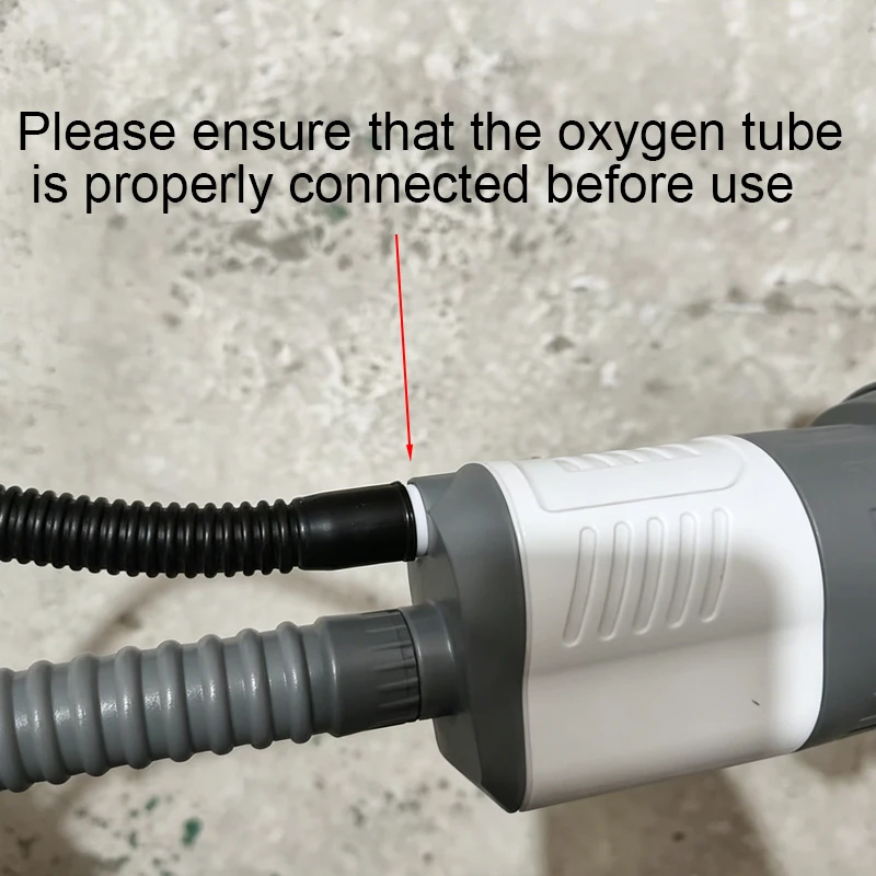 Electric Aquarium Tank Cleaning Tool and Gravel Vacuum Siphon Pump
