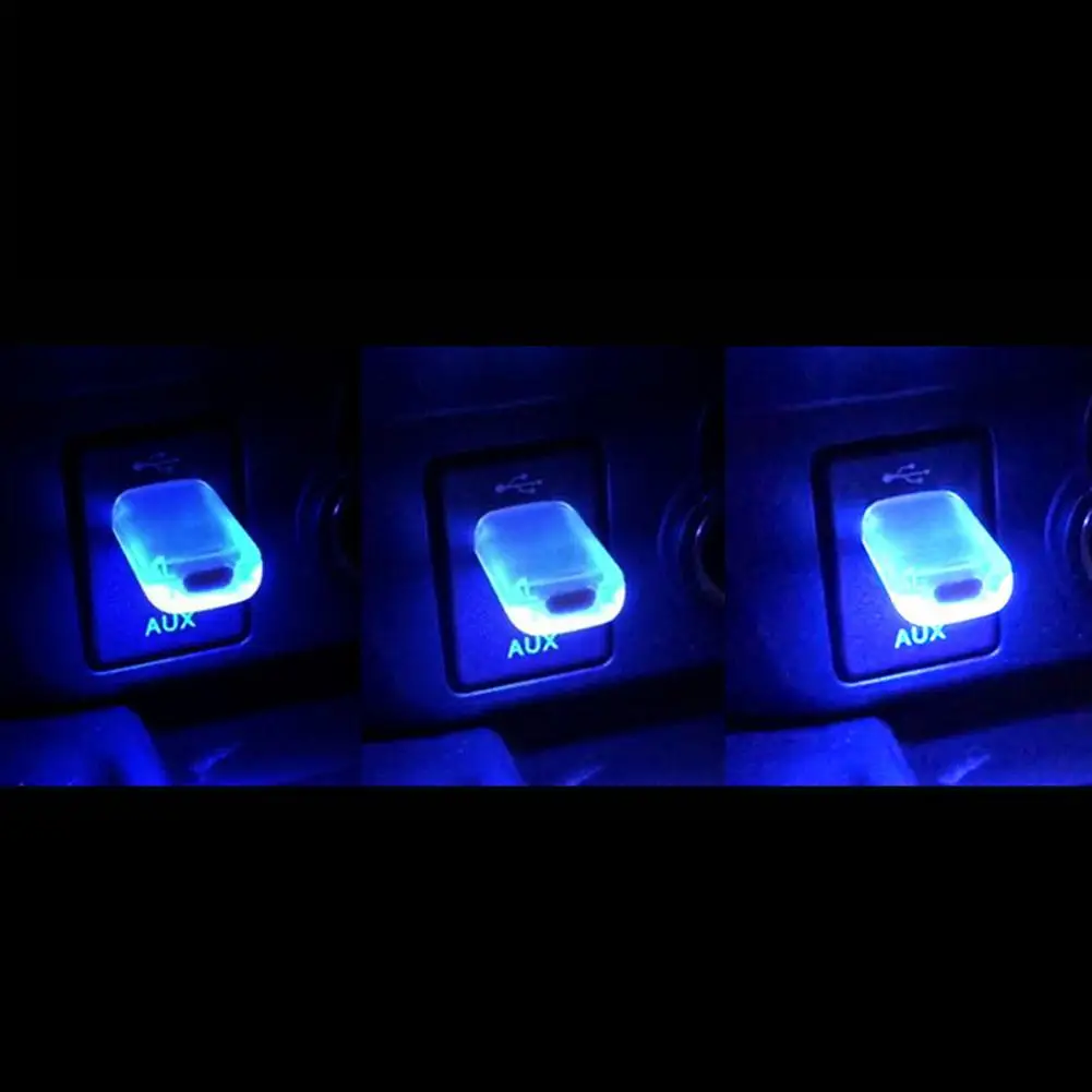 Рисунок 5 - Портативный светодиодный светильник Usb