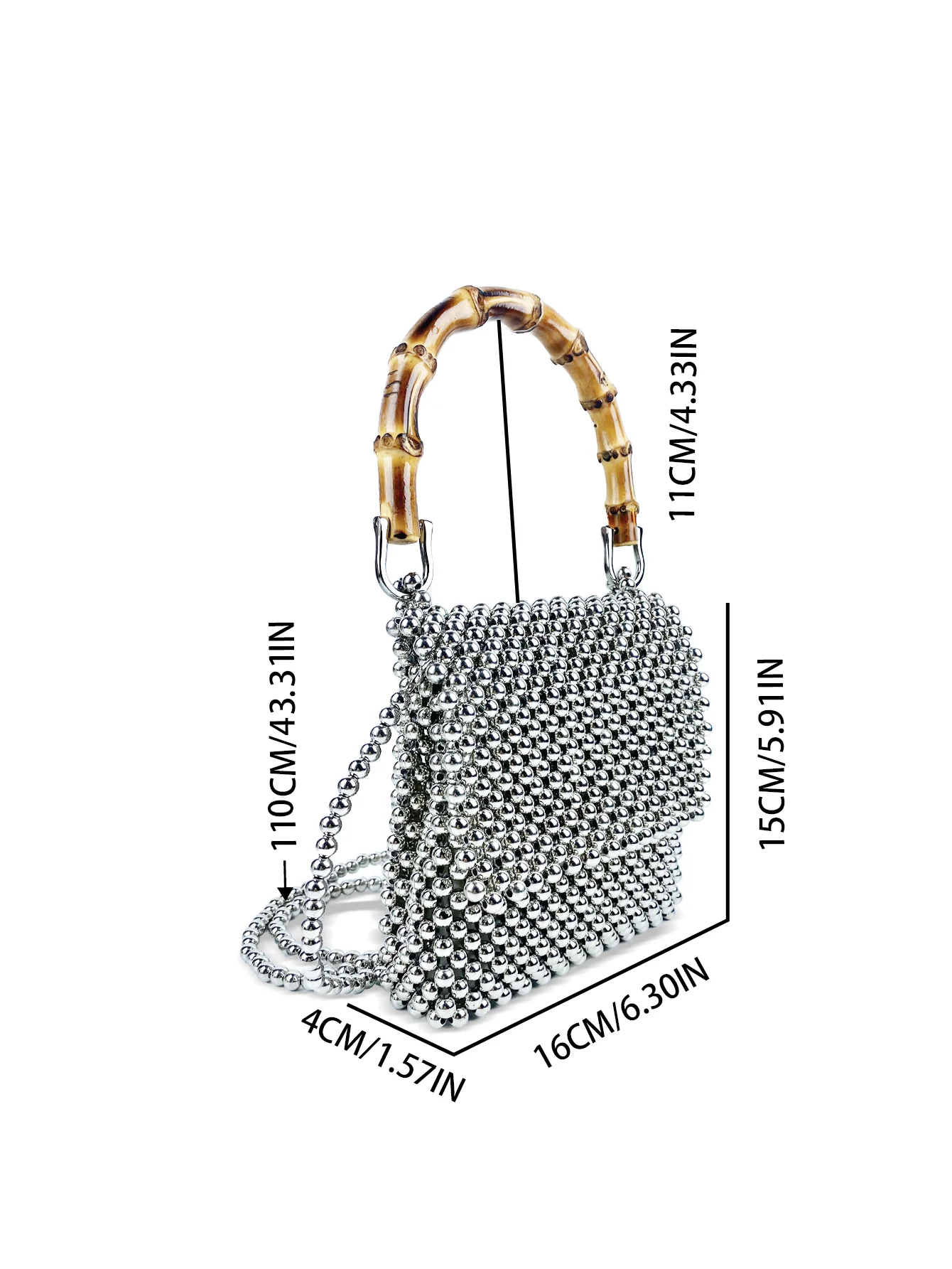جديد النمط الصيني النمط الوطني الرجعية الخيزران عق...