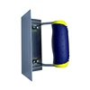 One Piece of Inner and Outer Corner Trowel Internal and External 90 Degree Sheet Rock Stainless Steel Drywall Corner Trowel 5