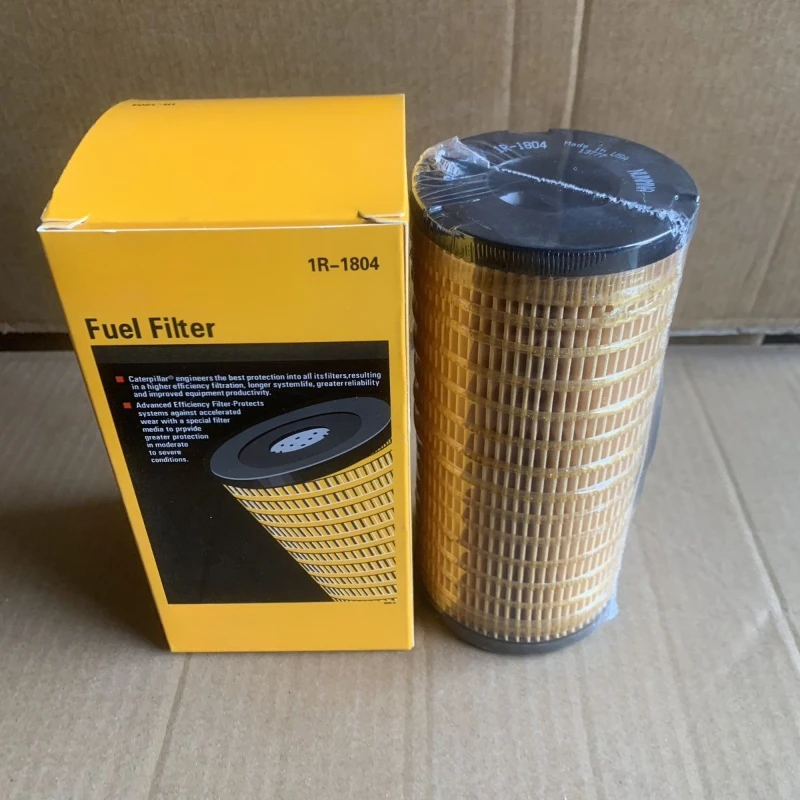 1R-1804 Fuel water separator For Carter EXCAVATOR 312D2 312D2 GC 318D2 L L 320D2 320D2 313D2