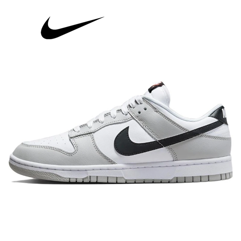 Original Nike Sb Dunk Low Retro Court Purple Runnning Shoes Uomo Donna Black White Panda Outdoor Sports Sneakers