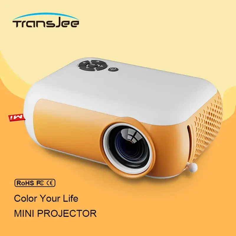 Светодиодный проектор Transjee