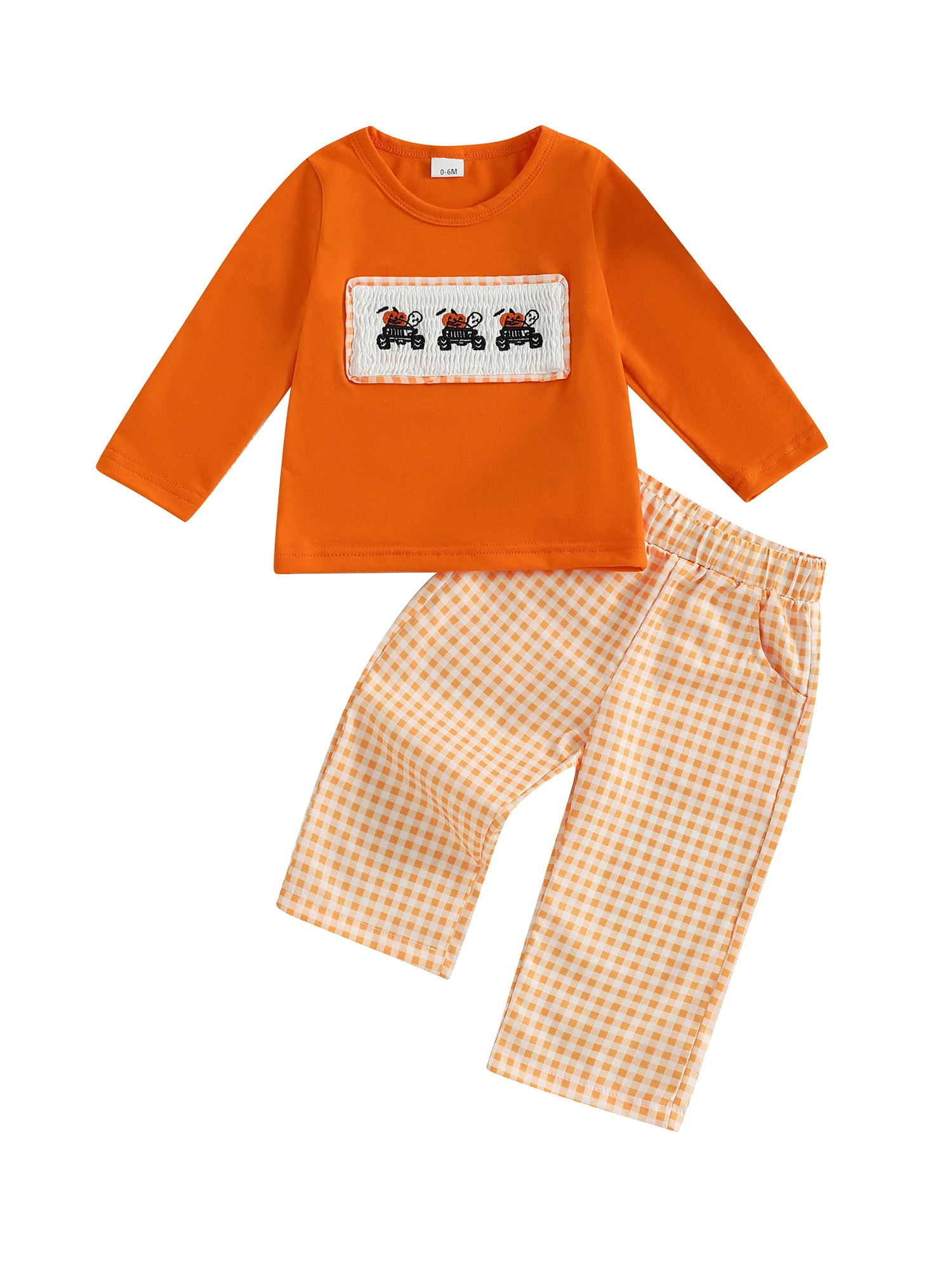 Conjunto Infantil Ação De Graças Lenjindjer - Peru E Xadrez