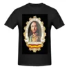 Franco 596 Anime Men's Oversized T-Shirt Guitar Colombia punk clothing Men's Tops customizable 6