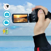 Hot Portable Digital Cameras 2 in1 Photo Video Record dv Travel Video Camera 18X Zoom 3.0 inch Screen View playback - Image 6