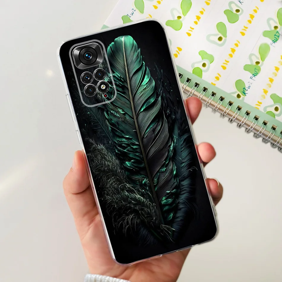 Stylish Fashion Pattern Soft Silicone TPU Phone Case