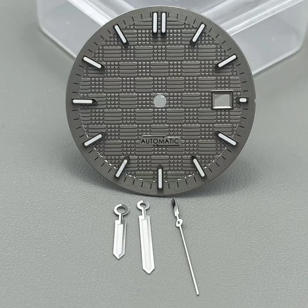 Vibrant 31mm Multi-Color Sterile Dial with Enhanced Visual Effects