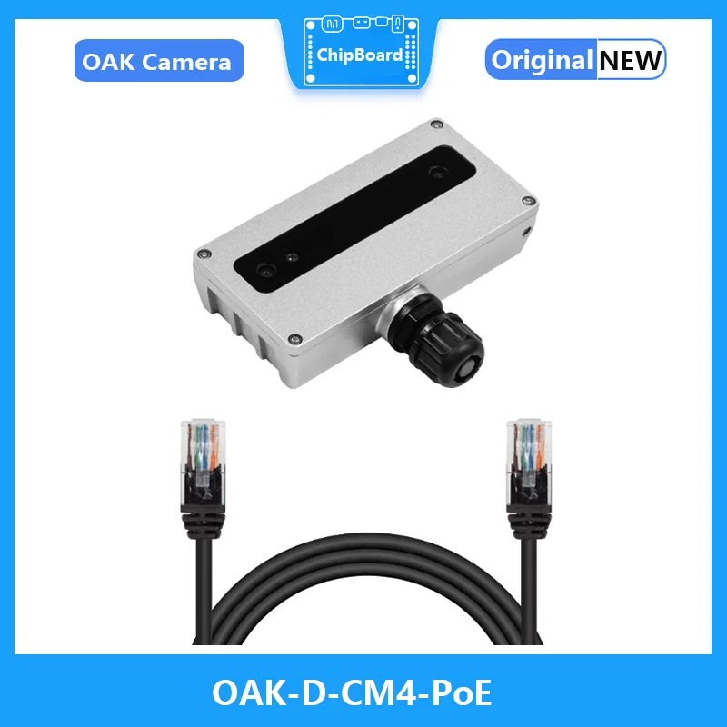 OAK-D-CM4-POE ī޶ ӽ , OpenCV AI   ī޶, ROS κ,  