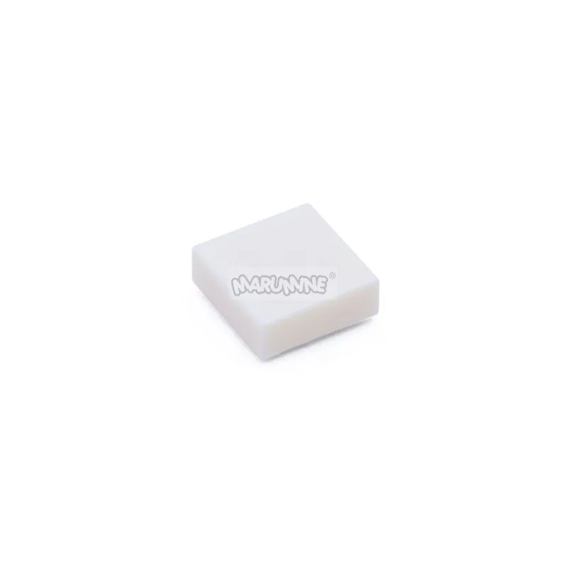 Marumine 300-Piece 1x1 Tile Base Parts for DIY Construction and Architecture