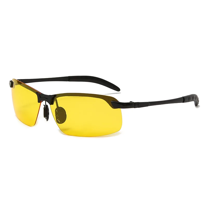 Photochromic Sunglasses Men Polarized Driving Chameleon Glasses Day Night Vision Driver's Eyewear polarized sunglasses photochromic sunglasses night vision sunglasses driving glasses