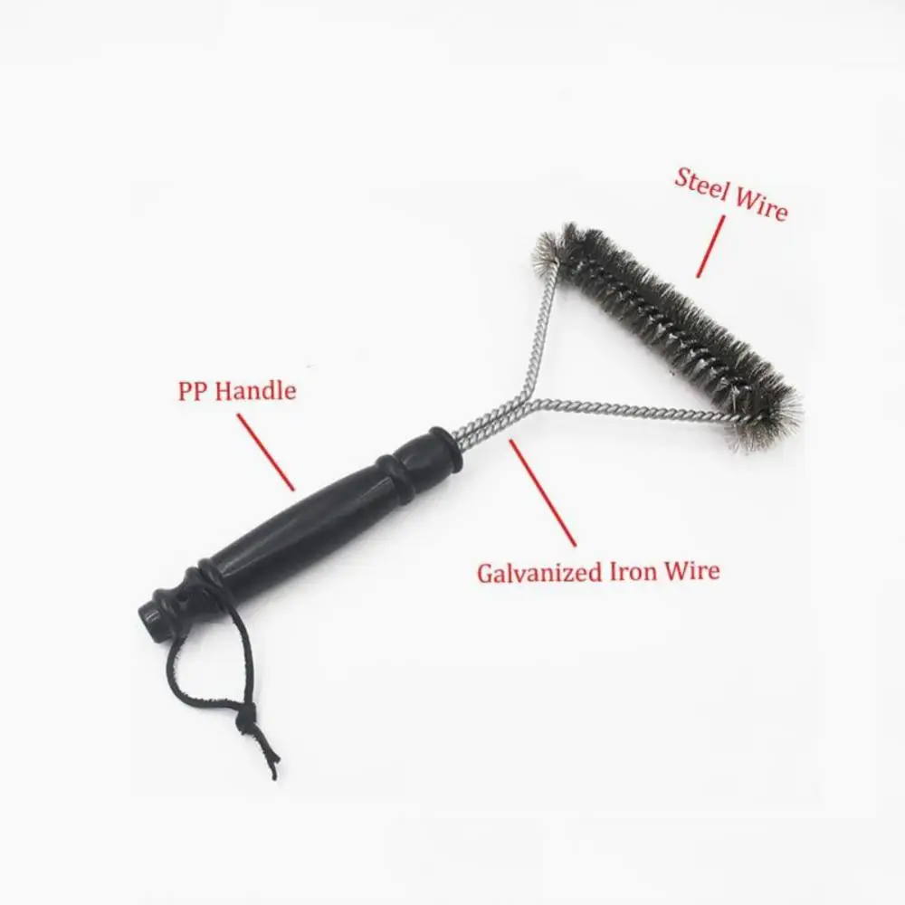 Grill Brush And Scraper BBQ Cleaner Tools All Grill Types Including Weber Ideal Barbecue Kitchen Accessories barbecue cleaning tools grill brush cleaning brushes
