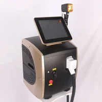 Épilateur laser Alexandrite Ice Platinum puissant 5000W, machine à diode laser professionnelle, épilation permanente pour femme 5